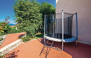 Stunning Home in Marcelji With Wifi, Outdoor Swimming Pool and 1 Bedro