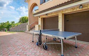 Stunning Home in Marcelji With Wifi, Outdoor Swimming Pool and 1 Bedro