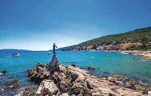 Stunning Home in Marcelji With Wifi, Outdoor Swimming Pool and 1 Bedro