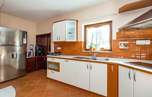 Stunning Home in Marcelji With Wifi, Outdoor Swimming Pool and 1 Bedro