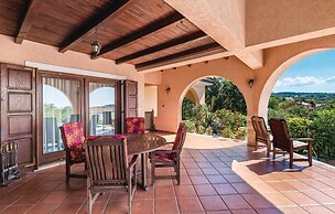 Stunning Home in Marcelji With Wifi, Outdoor Swimming Pool and 1 Bedro