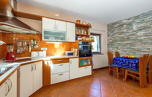 Stunning Home in Marcelji With Wifi, Outdoor Swimming Pool and 1 Bedro