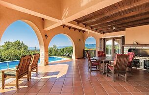 Stunning Home in Marcelji With Wifi, Outdoor Swimming Pool and 1 Bedro