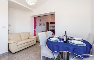 Stunning Home in Marcelji With Wifi, Outdoor Swimming Pool and 1 Bedro