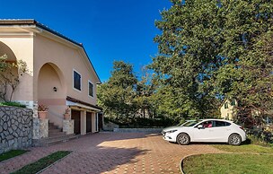 Stunning Home in Marcelji With Wifi, Outdoor Swimming Pool and 1 Bedro