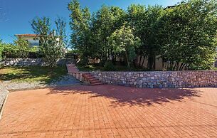 Stunning Home in Marcelji With Wifi, Outdoor Swimming Pool and 1 Bedro