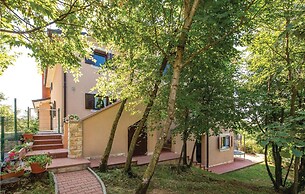 Stunning Home in Marcelji With Wifi, Outdoor Swimming Pool and 1 Bedro