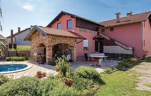 Stunning Home in Ozalj With 5 Bedrooms, Wifi and Outdoor Swimming Pool