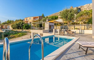 Awesome Home in Jesenice With 6 Bedrooms, Wifi and Outdoor Swimming Po