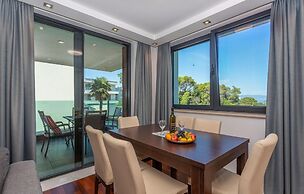 Stunning Home in Malinska With Wifi and 2 Bedrooms