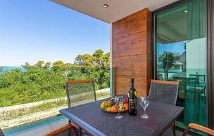 Stunning Home in Malinska With Wifi and 2 Bedrooms