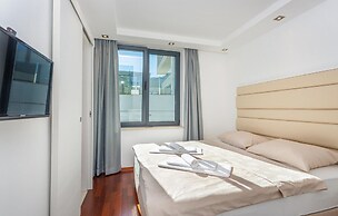 Stunning Home in Malinska With Wifi and 2 Bedrooms