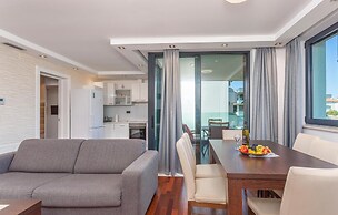 Stunning Home in Malinska With Wifi and 2 Bedrooms