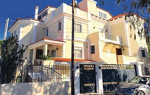 Awesome Home in Nea Makri With Wifi and 3 Bedrooms