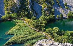 Nice Home in Ribnica-krusevo With Wifi and 1 Bedrooms