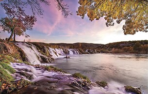 Nice Home in Ribnica-krusevo With Wifi and 1 Bedrooms