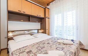 Stunning Home in Kampor With Wifi and 2 Bedrooms