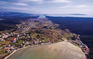 Stunning Home in Kampor With Wifi and 2 Bedrooms