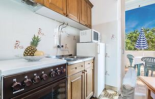 Stunning Home in Kampor With Wifi and 2 Bedrooms