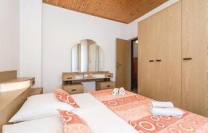 Stunning Home in Kampor With Wifi and 2 Bedrooms