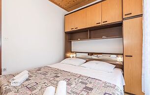 Stunning Home in Kampor With Wifi and 2 Bedrooms