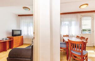 Beautiful Home in Dramalj With Wifi and 1 Bedrooms