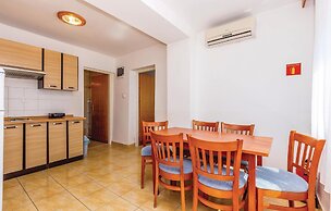 Beautiful Home in Dramalj With Wifi and 1 Bedrooms