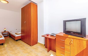 Beautiful Home in Dramalj With Wifi and 1 Bedrooms