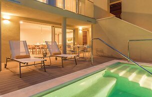 Beautiful Home in Plomin With Jacuzzi, Wifi and 1 Bedrooms