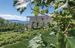 Beautiful Home in Plomin With Jacuzzi, Wifi and 1 Bedrooms