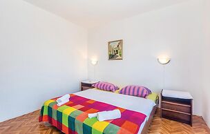 Beautiful Home in Njivice With Wifi and 2 Bedrooms