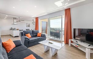 Awesome Apartment in Kostrena With 3 Bedrooms, Wifi and Outdoor Swimmi