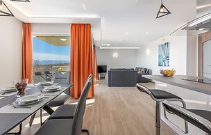 Awesome Apartment in Kostrena With 3 Bedrooms, Wifi and Outdoor Swimmi