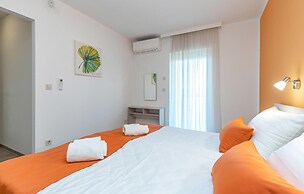 Awesome Apartment in Kostrena With 3 Bedrooms, Wifi and Outdoor Swimmi