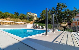 Awesome Apartment in Kostrena With 3 Bedrooms, Wifi and Outdoor Swimmi