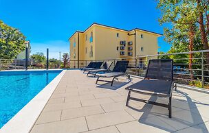 Awesome Apartment in Kostrena With 3 Bedrooms, Wifi and Outdoor Swimmi