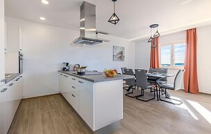 Awesome Apartment in Kostrena With 3 Bedrooms, Wifi and Outdoor Swimmi