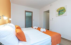 Awesome Apartment in Kostrena With 3 Bedrooms, Wifi and Outdoor Swimmi