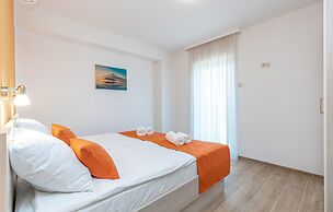 Awesome Apartment in Kostrena With 3 Bedrooms, Wifi and Outdoor Swimmi