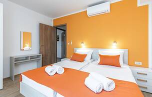 Awesome Apartment in Kostrena With 3 Bedrooms, Wifi and Outdoor Swimmi