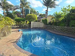 Beautiful 2-bedroomed Guest Cottage in Harare