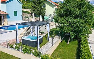 Awesome Home in Poljica Imotska With Wifi and 5 Bedrooms