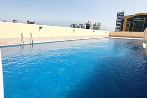 OYO 117 Al Jabriya Suites