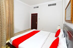 OYO 117 Al Jabriya Suites