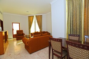 OYO 117 Al Jabriya Suites