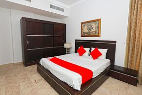 OYO 117 Al Jabriya Suites