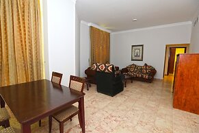 OYO 117 Al Jabriya Suites