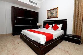 OYO 117 Al Jabriya Suites