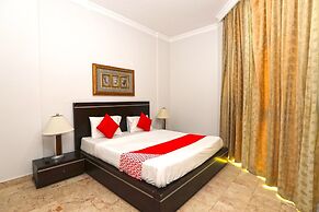 OYO 117 Al Jabriya Suites