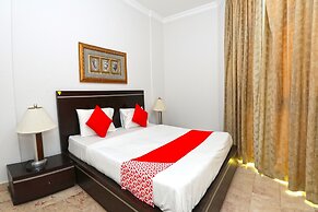 OYO 117 Al Jabriya Suites